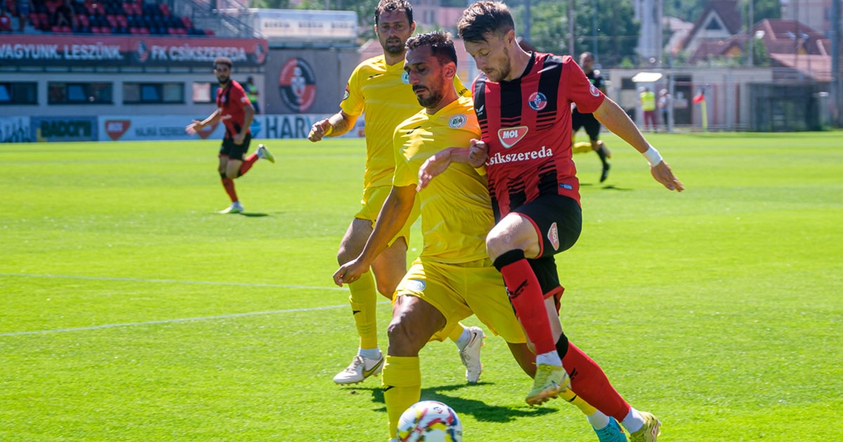 Meglepetések fordulója